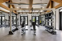 Caroline Longhorn Quarry | San Antonio Apartments | Apartments in San Antonio, TX