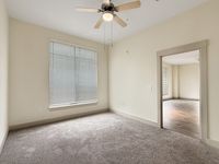 Caroline on Voss Apartment Living Room | Houston, TX Apartments | Uptown Houston Apartments