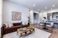 Conference Room | Caroline Rogers Ranch | San Antonio, TX Apartments