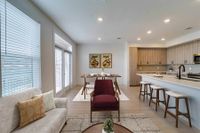 Conference Room | Caroline Rogers Ranch | San Antonio, TX Apartments
