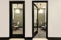 Conference Room | Caroline Rogers Ranch | San Antonio, TX Apartments