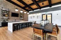 Conference Room | Caroline Rogers Ranch | San Antonio, TX Apartments