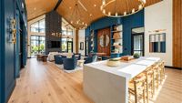 Altitude at Brooks - Stylish Lounge Area