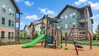 Altitude at Brooks - Playground Area