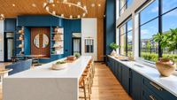 Altitude at Brooks - Modern Lounge