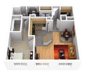 A6 Floorplan