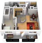 A6a Floorplan