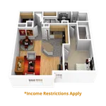 A6b.P8 Floorplan