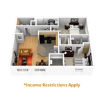 B1.P8 Floorplan