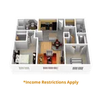 B2.P8 Floorplan