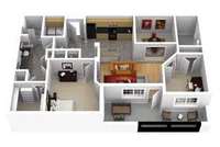 A8 Floorplan