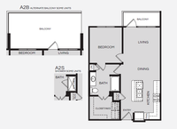Pearl Washington A2 Floorplan