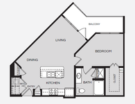 Pearl Washington A3 Floorplan