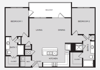 Pearl Washington B5 Floorplan