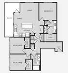 Pearl Washington C1 Floorplan