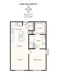 MIX-A2 | Midtown Houston Living | Houston Apartments
