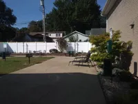 Relax in the Courtyard