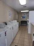 Hi Efficency Laundry Center