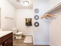 Primary Bedroom Bathroom