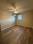 Bedroom with Natural Light