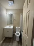 Remodeled Private Bath