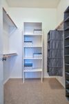 Spacious Closet