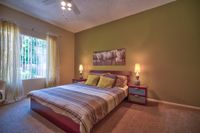 Spacious Bedroom