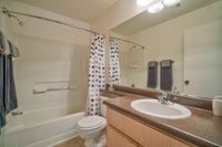 Spacious Bathroom