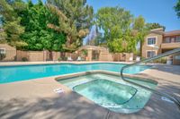 Resident Hot Tub