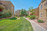 Beautifully Landscaped Grounds