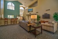 Spacious Resident Clubhouse