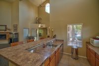 Spacious Resident Clubhouse