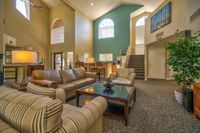 Spacious Resident Clubhouse