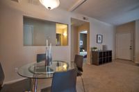 Spacious Living Area