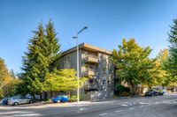 Exterior view of apartment and grounds