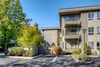 Outdoor view of apartment