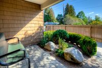 Well Maintained Landscaping