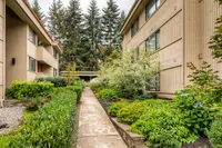 Well Maintained Landscaping
