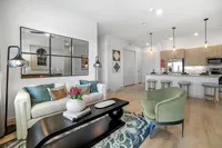 Open Concept Floorplans Spacious Living Area | Apartment Homes for rent in Plano, TX | The Emory
