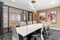 Where Great Ideas Meet! Conference Room | Apartment in Plano, TX | The Emory