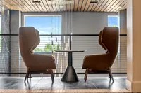Be Inspired! Private Conversation Area | Apartments Plano, TX | The Emory