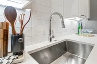 Farmhouse-Style Kitchen Sinks Deep Farmhouse Style Kitchen Sink
