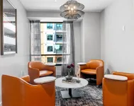 Where Collaboration Thrives! Resident Work Space | Apartment in Plano, TX | The Emory