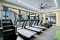 Maximize Your Cardio Community Fitness Center | Apartment in Plano, TX | The Emory