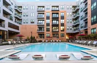 Make a Splash! Swimming Pool | Apartment Homes in Plano, TX | The Emory