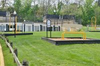 Outdoor Fitness Park