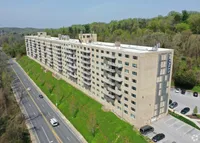 Balconies at The Falls at Roland Park