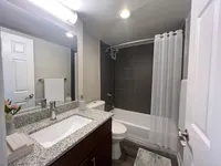 Updated Bathrooms