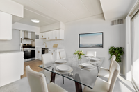 Flora Park Apartments for Rent in the center of Baltimore