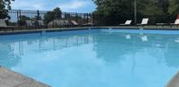 Pool Blue Water